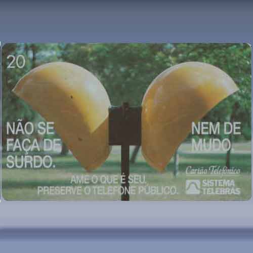 Não Se Faça De Surdo